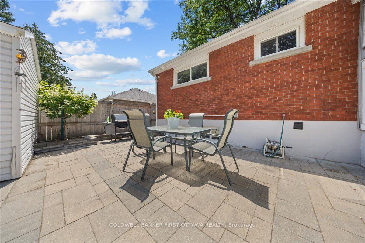 Photo 34 of 881 Blair Road, Ottawa, Cardinal Heights — HOMEH