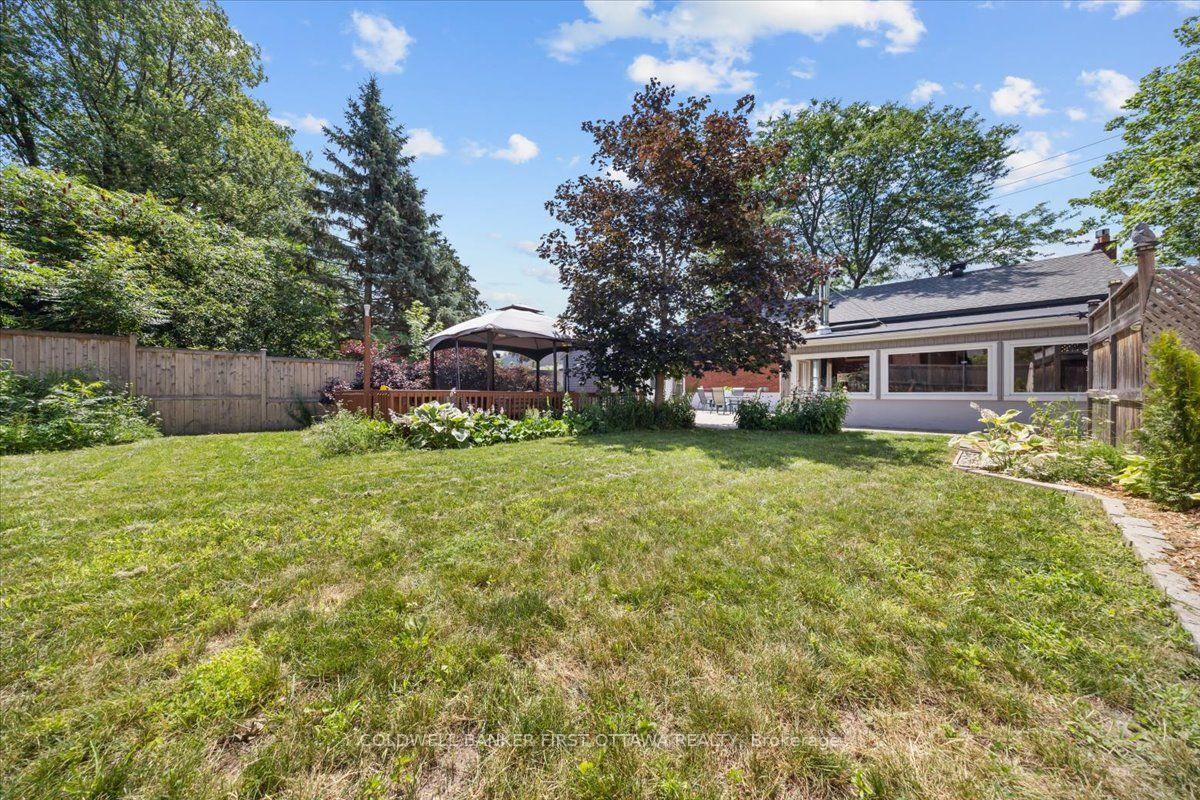 Photo 35 of 881 Blair Road, Ottawa, Cardinal Heights — HOMEH