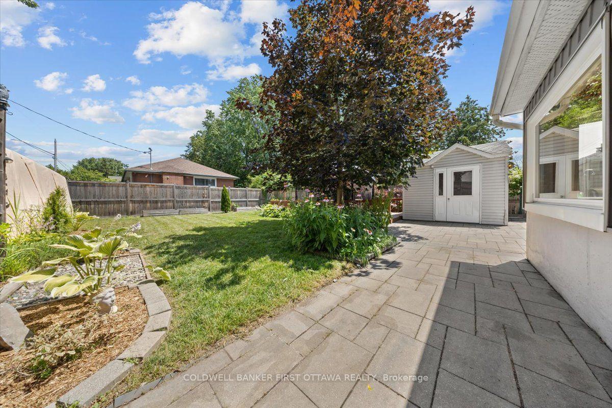 Photo 40 of 881 Blair Road, Ottawa, Cardinal Heights — HOMEH