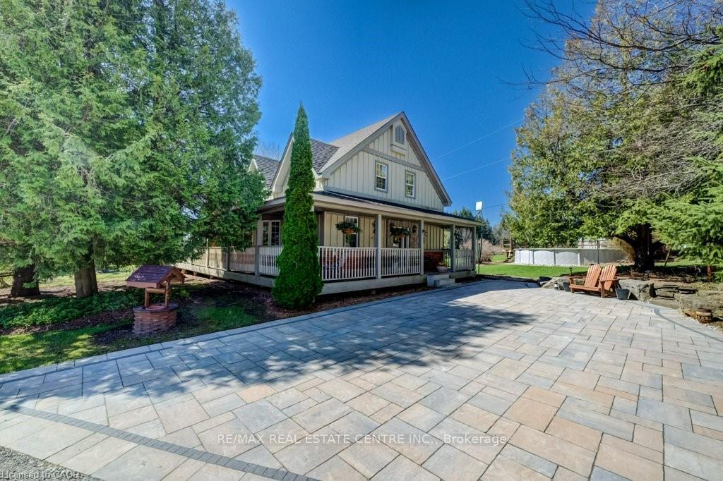Photo 14 of 875 Safari Road, Hamilton, Rural Flamborough — HOMEH
