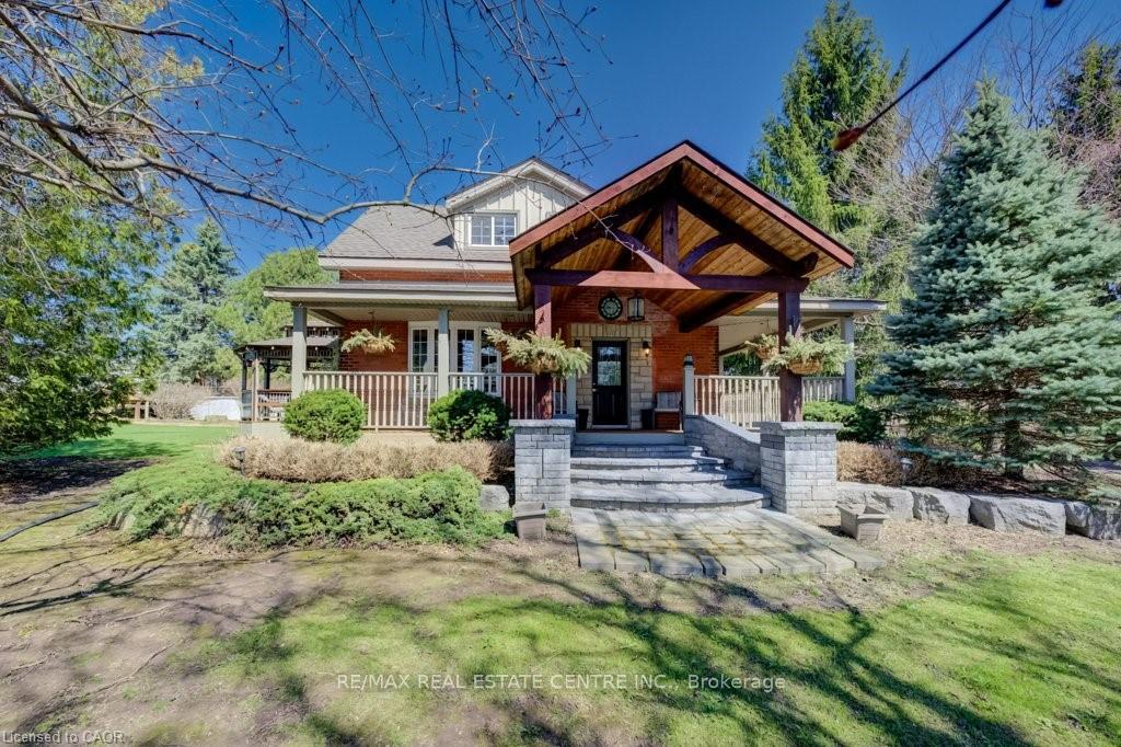 Photo 22 of 875 Safari Road, Hamilton, Rural Flamborough — HOMEH
