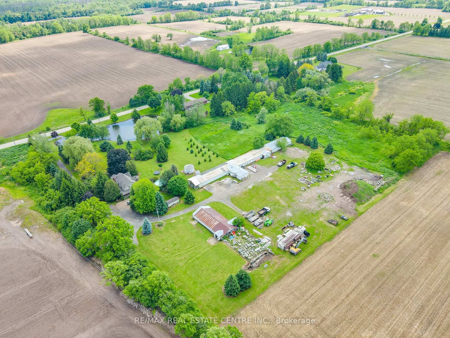 Photo 25 of 875 Safari Road, Hamilton, Rural Flamborough — HOMEH