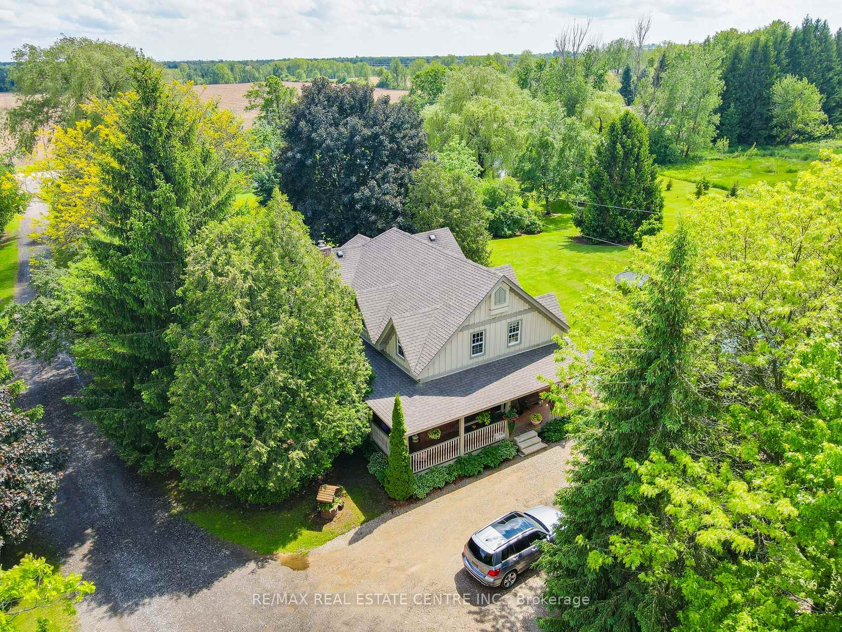Photo 40 of 875 Safari Road, Hamilton, Rural Flamborough — HOMEH