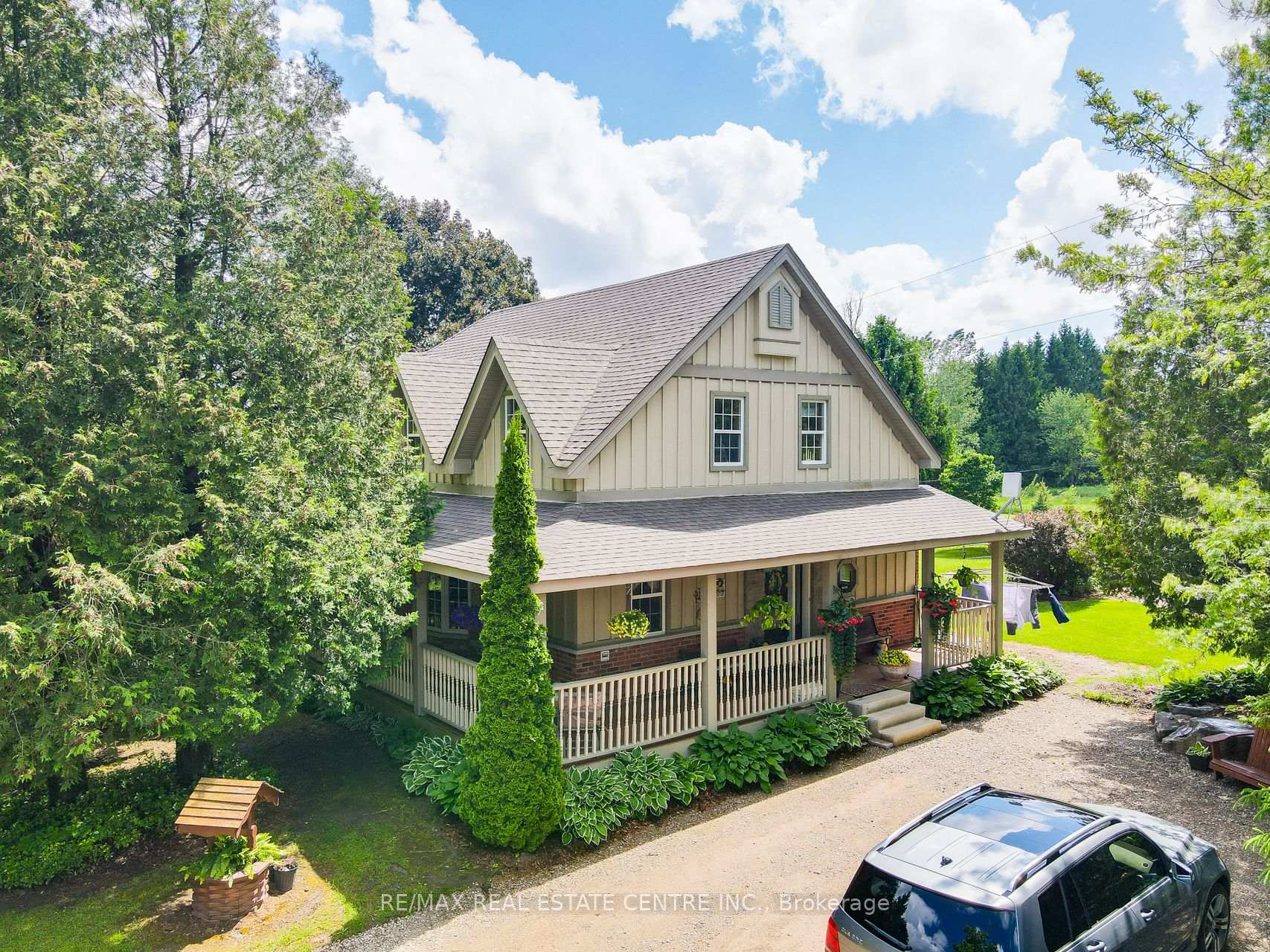 Photo 60 of 875 Safari Road, Hamilton, Rural Flamborough — HOMEH