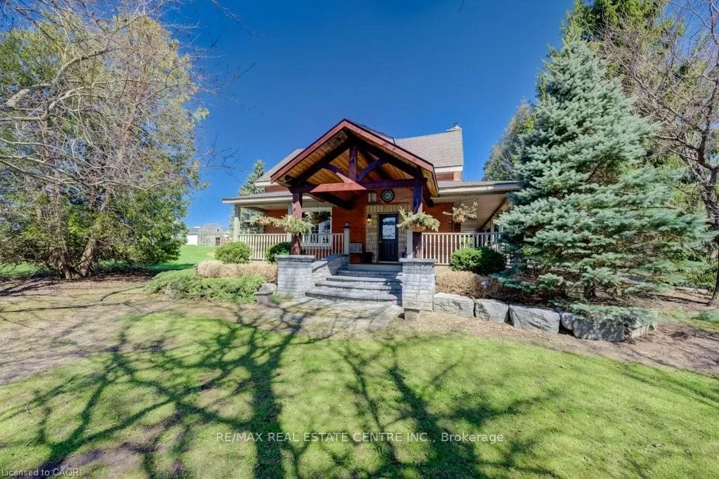 Photo 17 of 875 Safari Road, Hamilton, Rural Flamborough — HOMEH