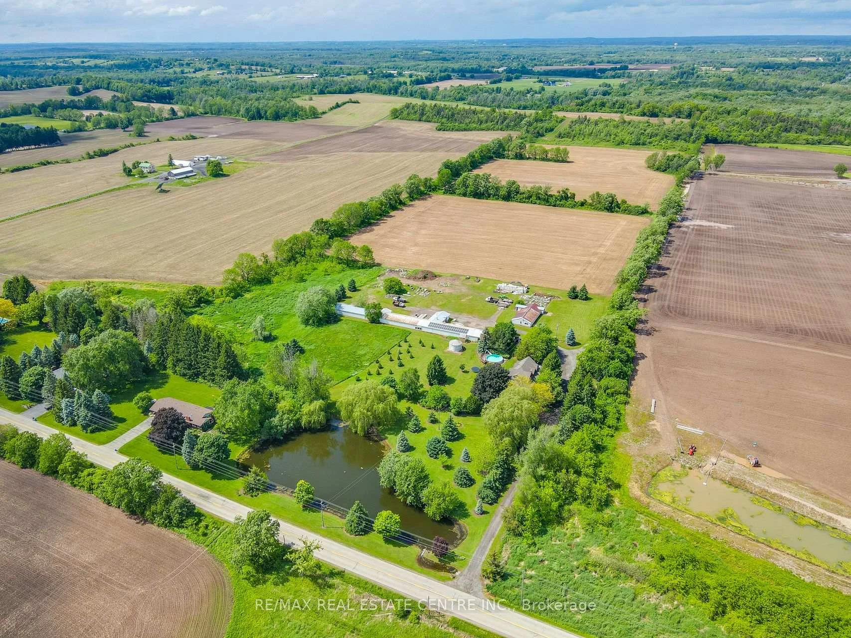 Photo 32 of 875 Safari Road, Hamilton, Rural Flamborough — HOMEH