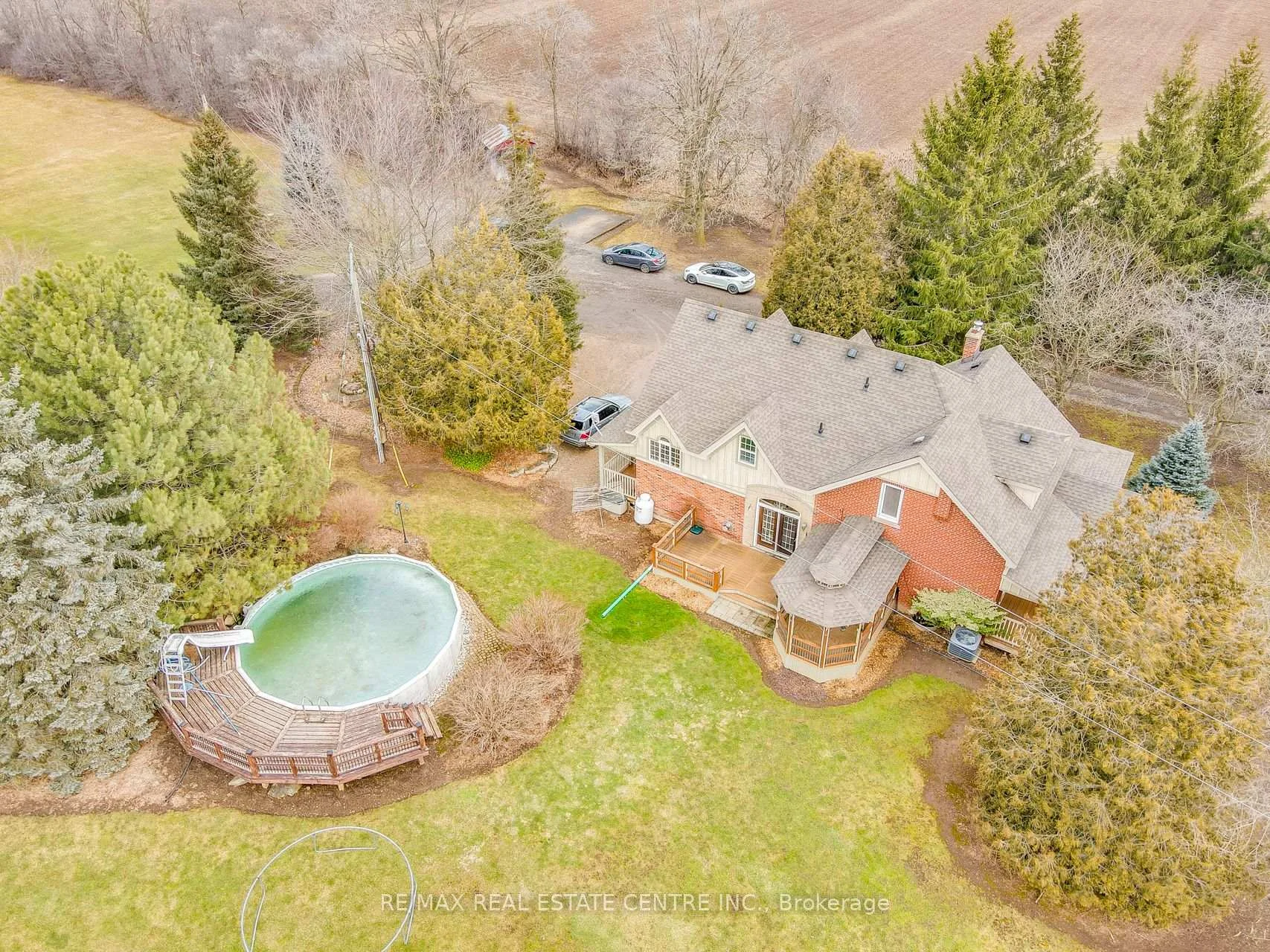 Photo 91 of 875 Safari Road, Hamilton, Rural Flamborough — HOMEH