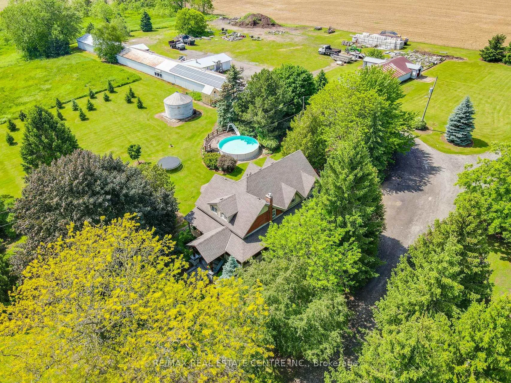 Photo 39 of 875 Safari Road, Hamilton, Rural Flamborough — HOMEH