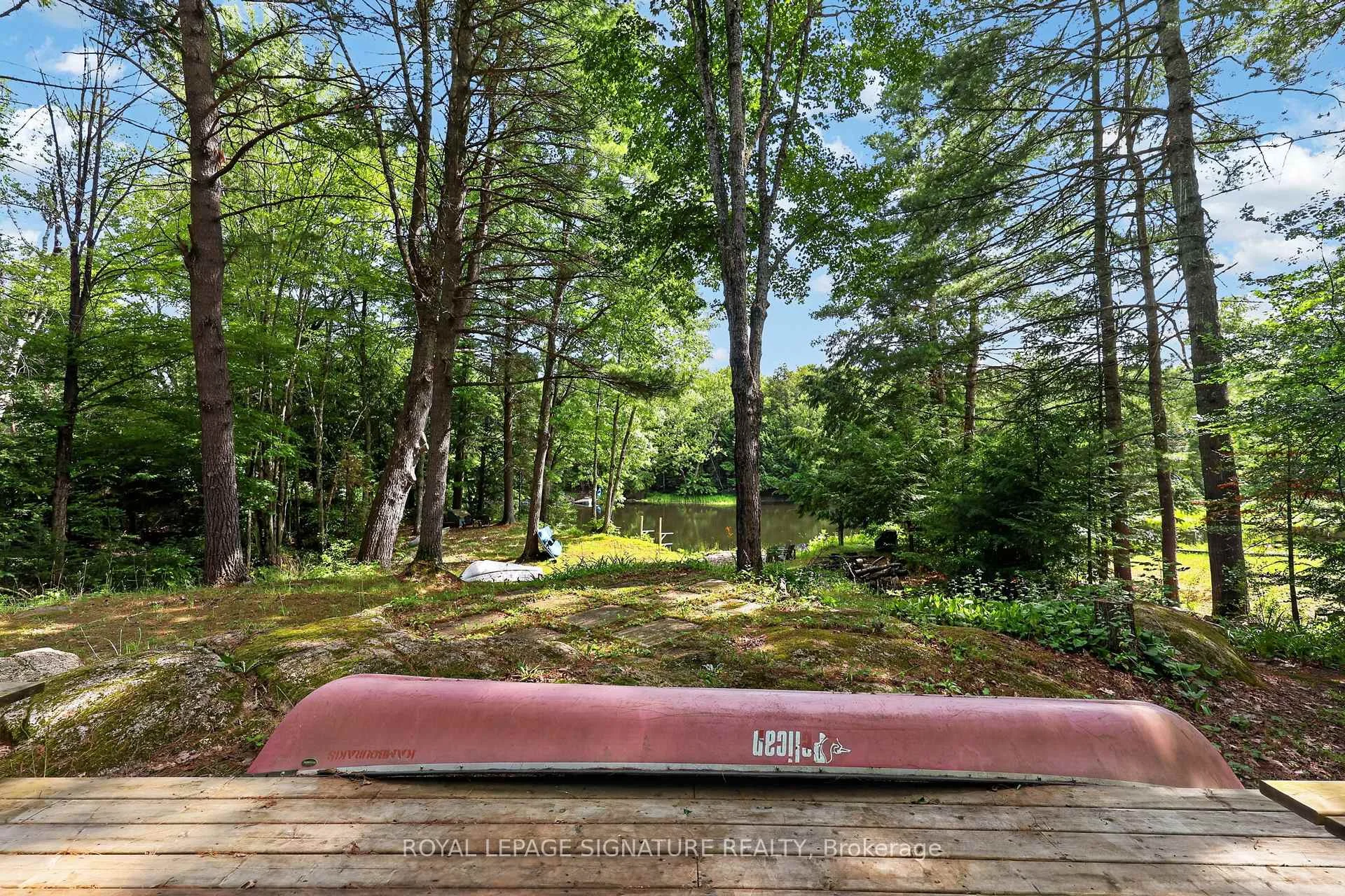 Photo 24 of 26 Baker Lane, Kawartha Lakes, Dalton — HOMEH