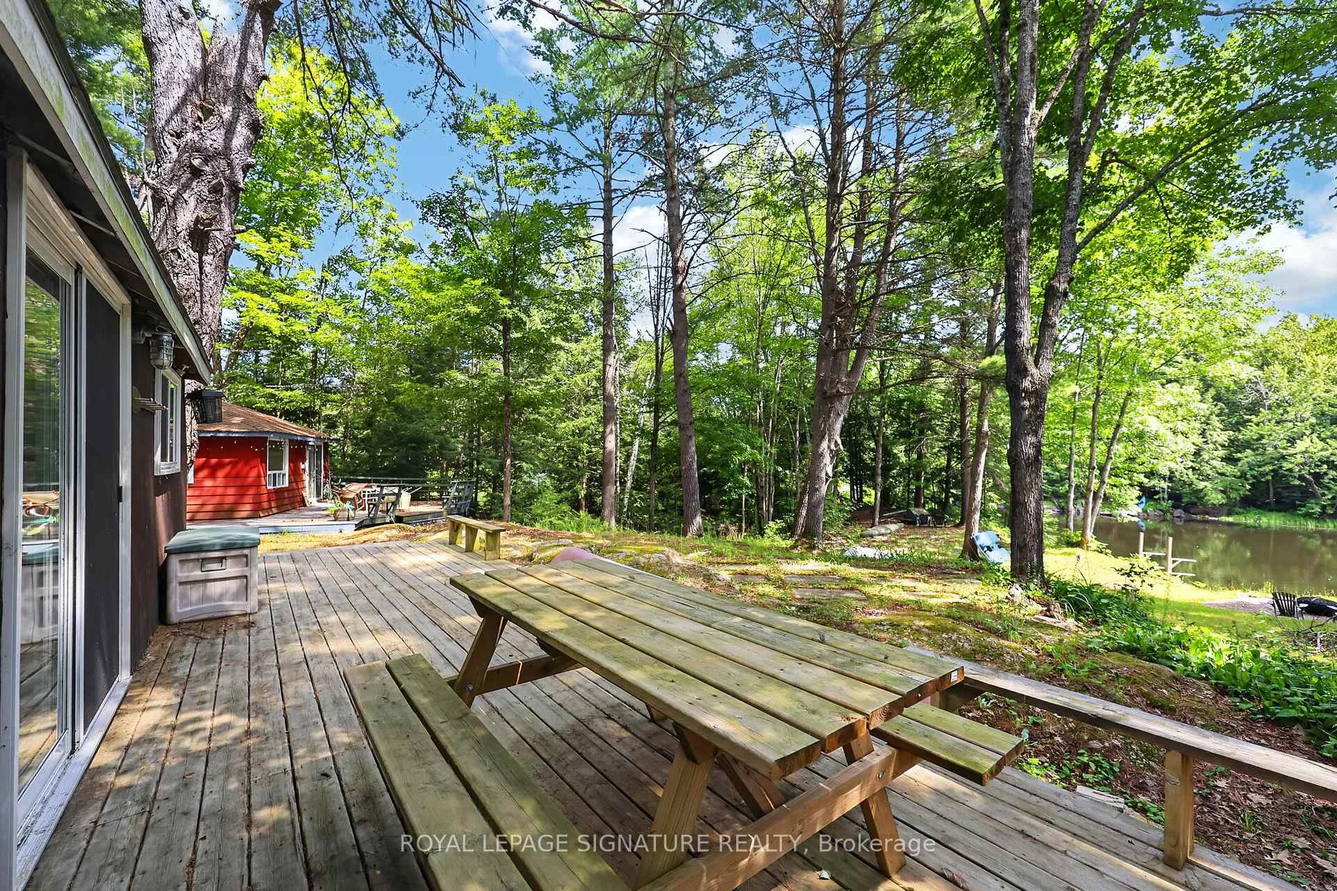 Photo 28 of 26 Baker Lane, Kawartha Lakes, Dalton — HOMEH