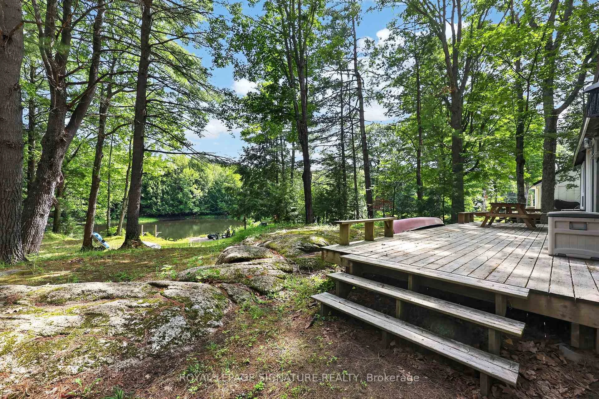 Photo 30 of 26 Baker Lane, Kawartha Lakes, Dalton — HOMEH