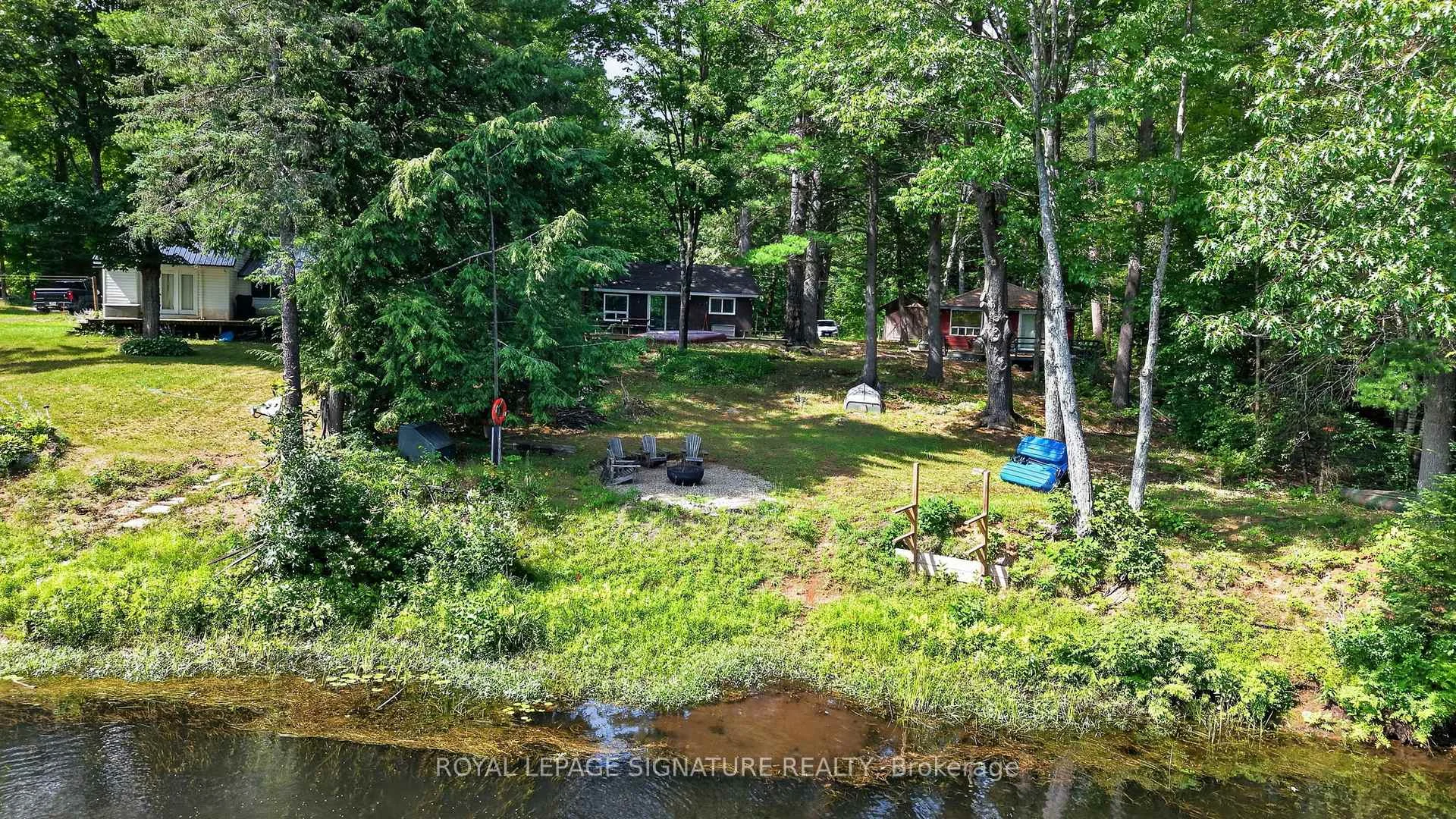 Photo 39 of 26 Baker Lane, Kawartha Lakes, Dalton — HOMEH