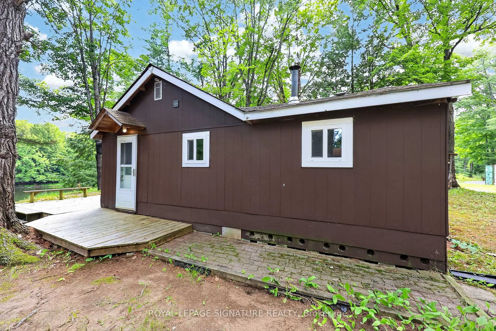 Photo 48 of 26 Baker Lane, Kawartha Lakes, Dalton — HOMEH