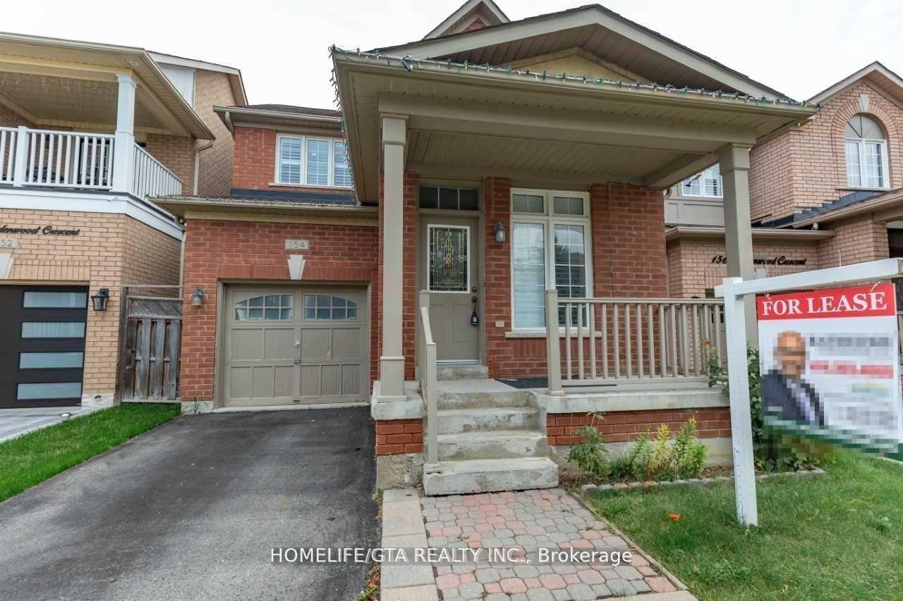 Photo 2 of 154 Goldenwood Crescent, Markham, Greensborough — HOMEH