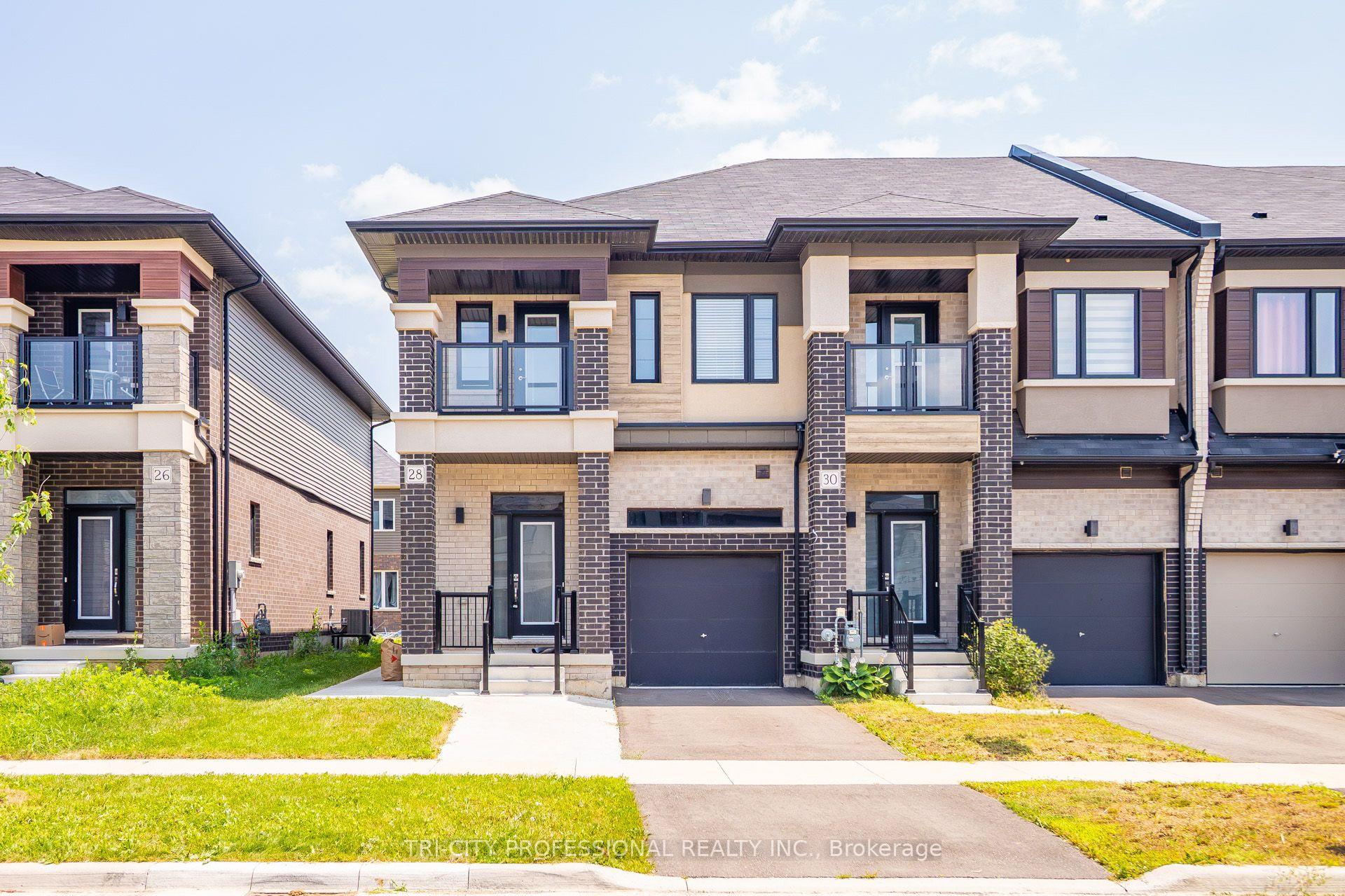 Photo 1 of 28 Bowery Road, Brantford, Northwest Industrial Park — HOMEH