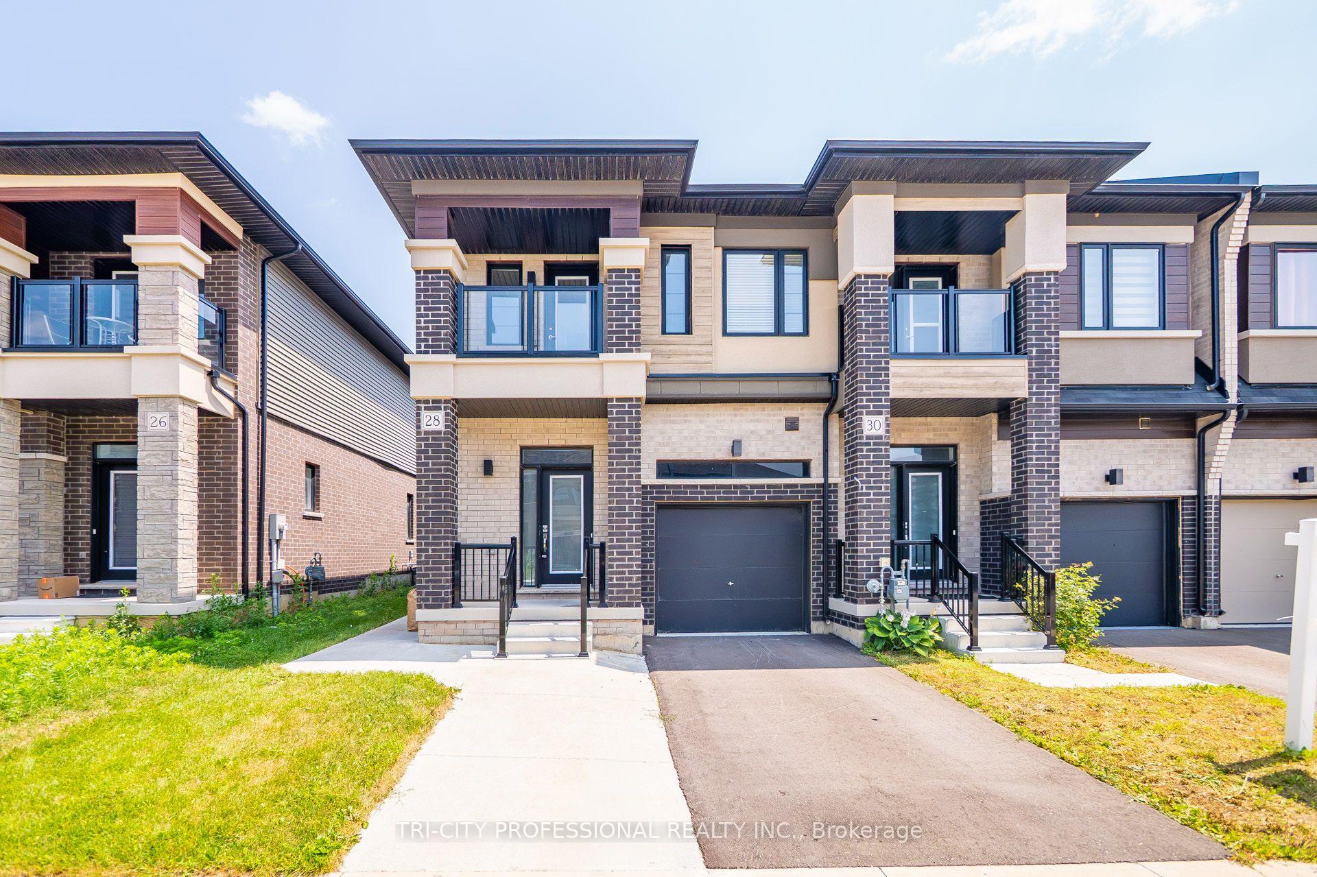 Photo 3 of 28 Bowery Road, Brantford, Northwest Industrial Park — HOMEH