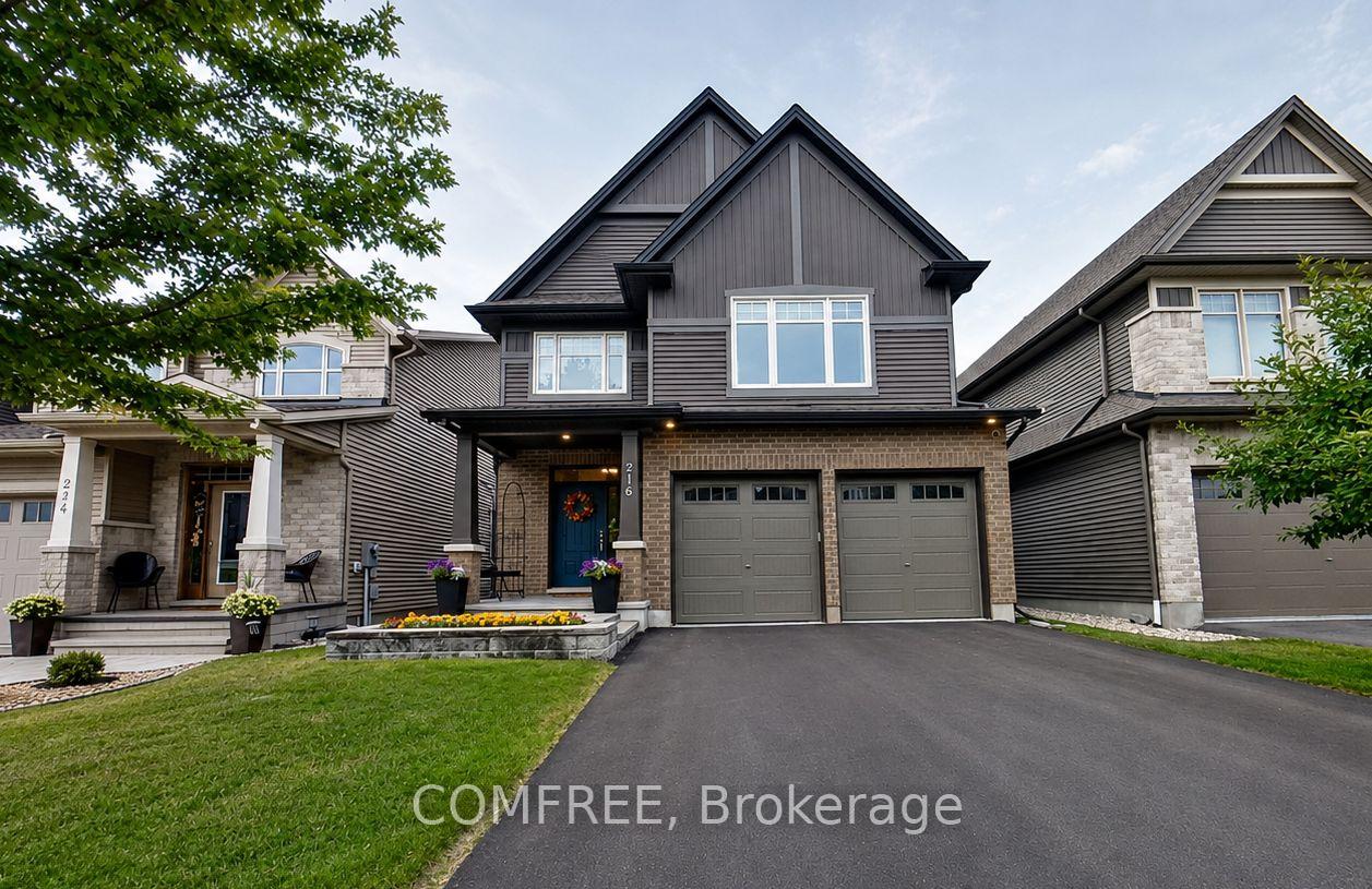Photo 1 of 216 Magpie Street, Ottawa, Blossom Park/Kemp Park/Findlay Creek — HOMEH