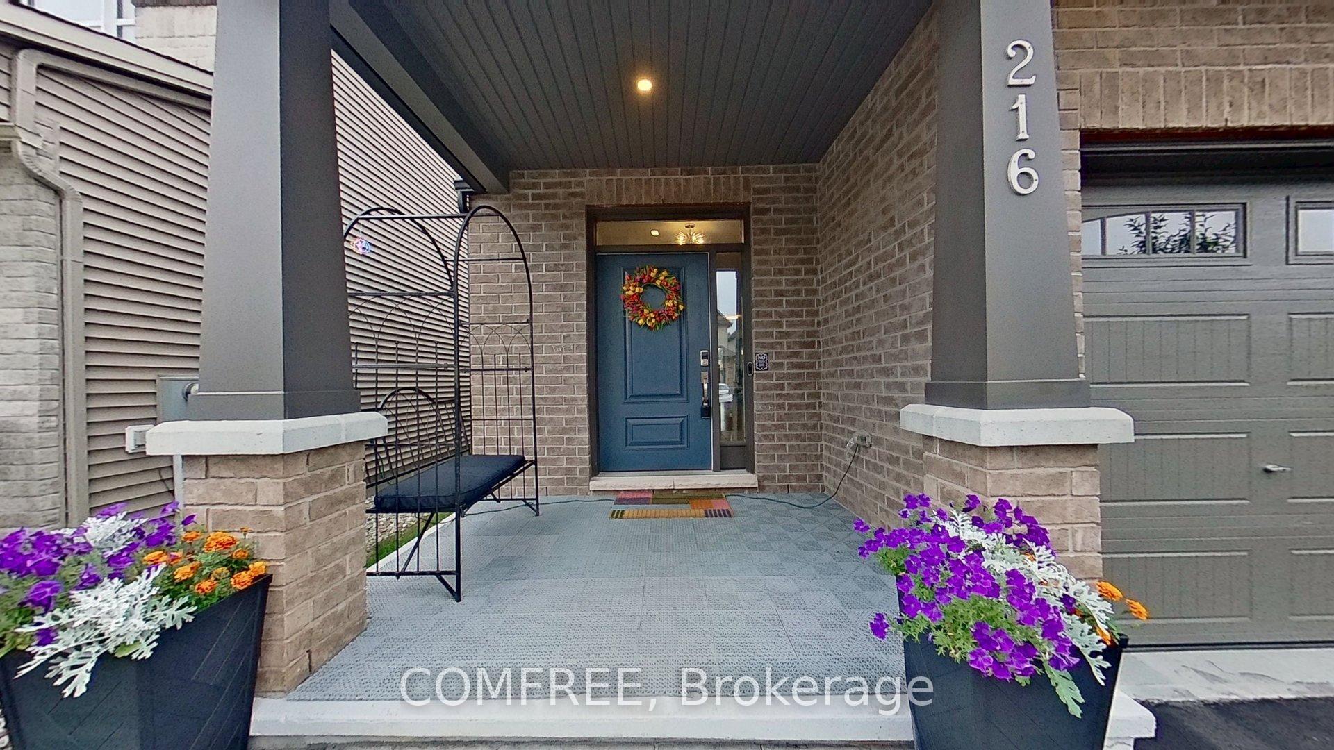 Photo 2 of 216 Magpie Street, Ottawa, Blossom Park/Kemp Park/Findlay Creek — HOMEH