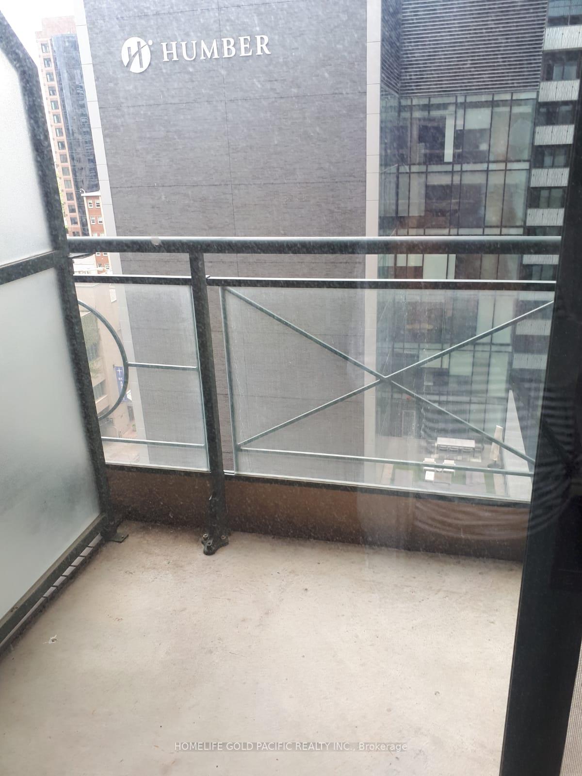 Photo 2 of Unit 1113, 35 Hayden Street, Toronto, Church-Yonge Corridor — HOMEH