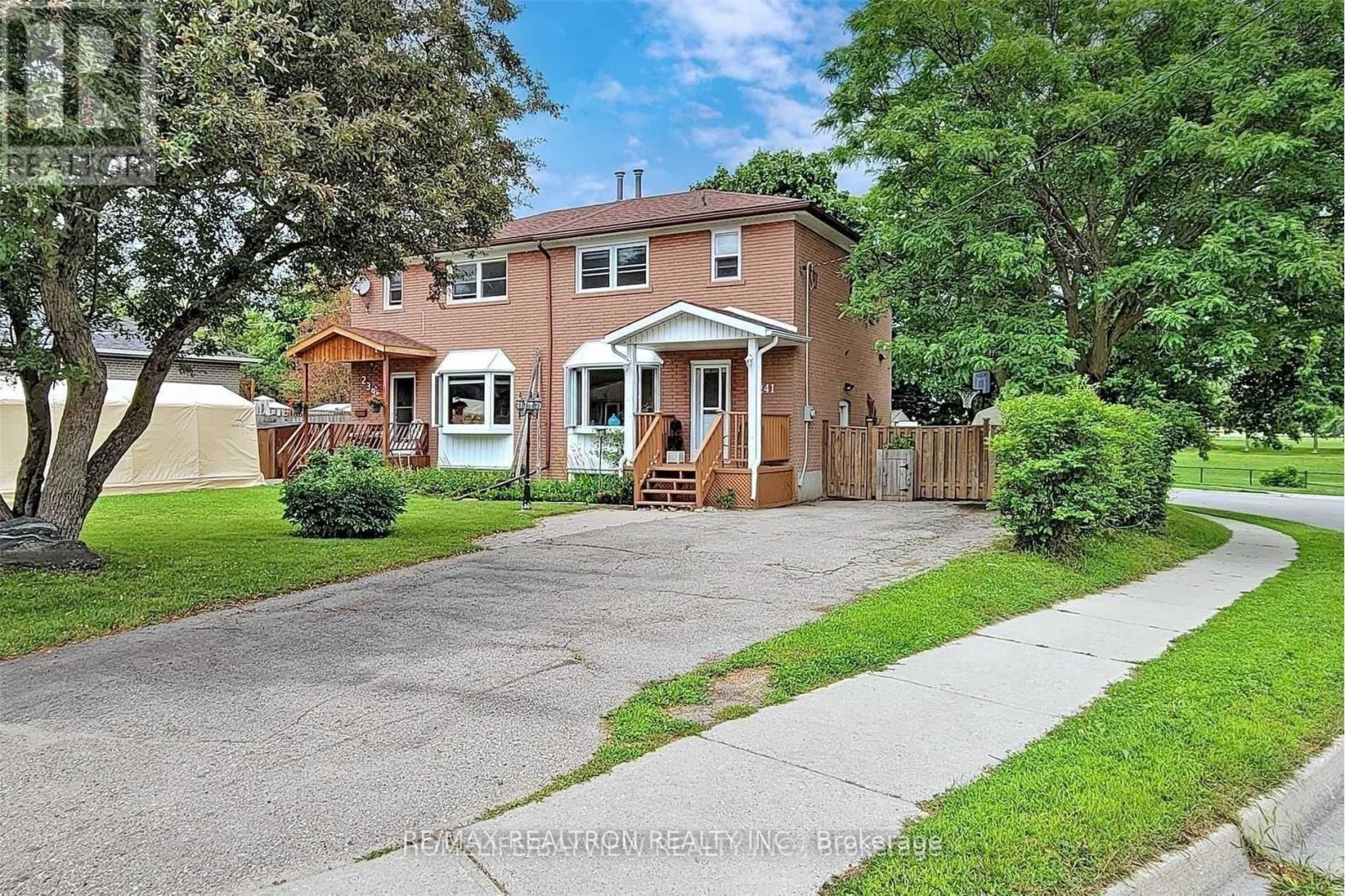 Front of 241 Septonne Avenue