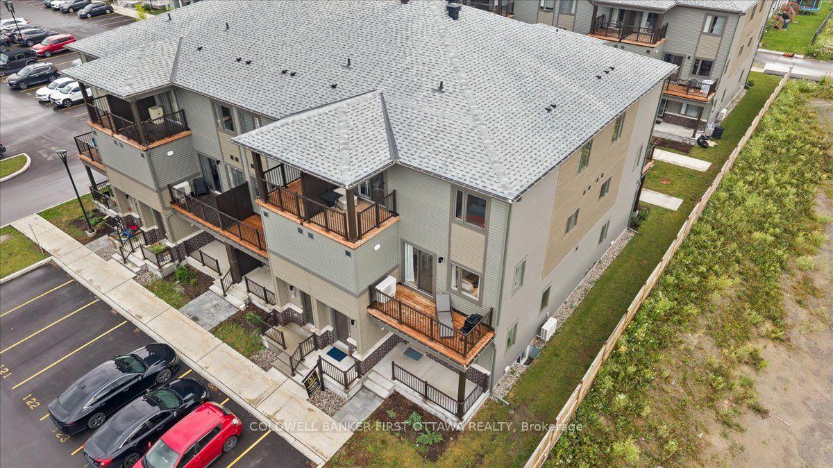 Photo 27 of 210 Parnian Private, Ottawa, Barrhaven - Half Moon Bay — HOMEH