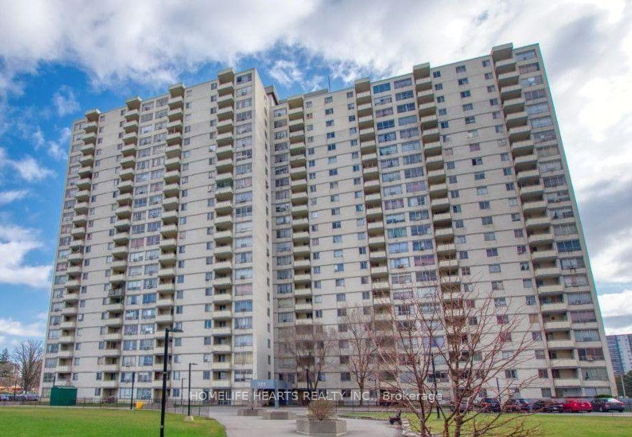 Photo 1 of Unit 1511, 320 Dixon Road, Etobicoke, Kingsview Village-The Westway — HOMEH