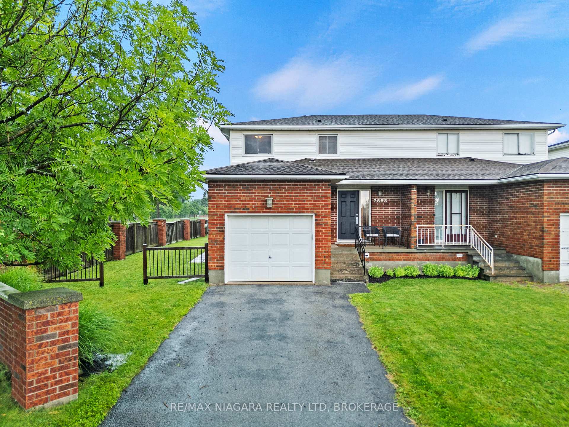 Photo 1 of 7583 Monastery Drive, Niagara Falls, Mt. Carmel — HOMEH