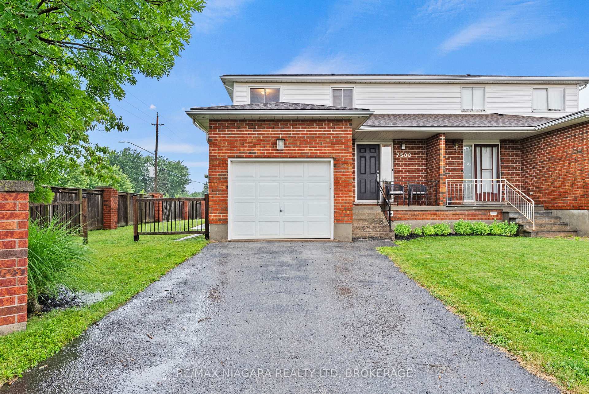 Photo 40 of 7583 Monastery Drive, Niagara Falls, Mt. Carmel — HOMEH