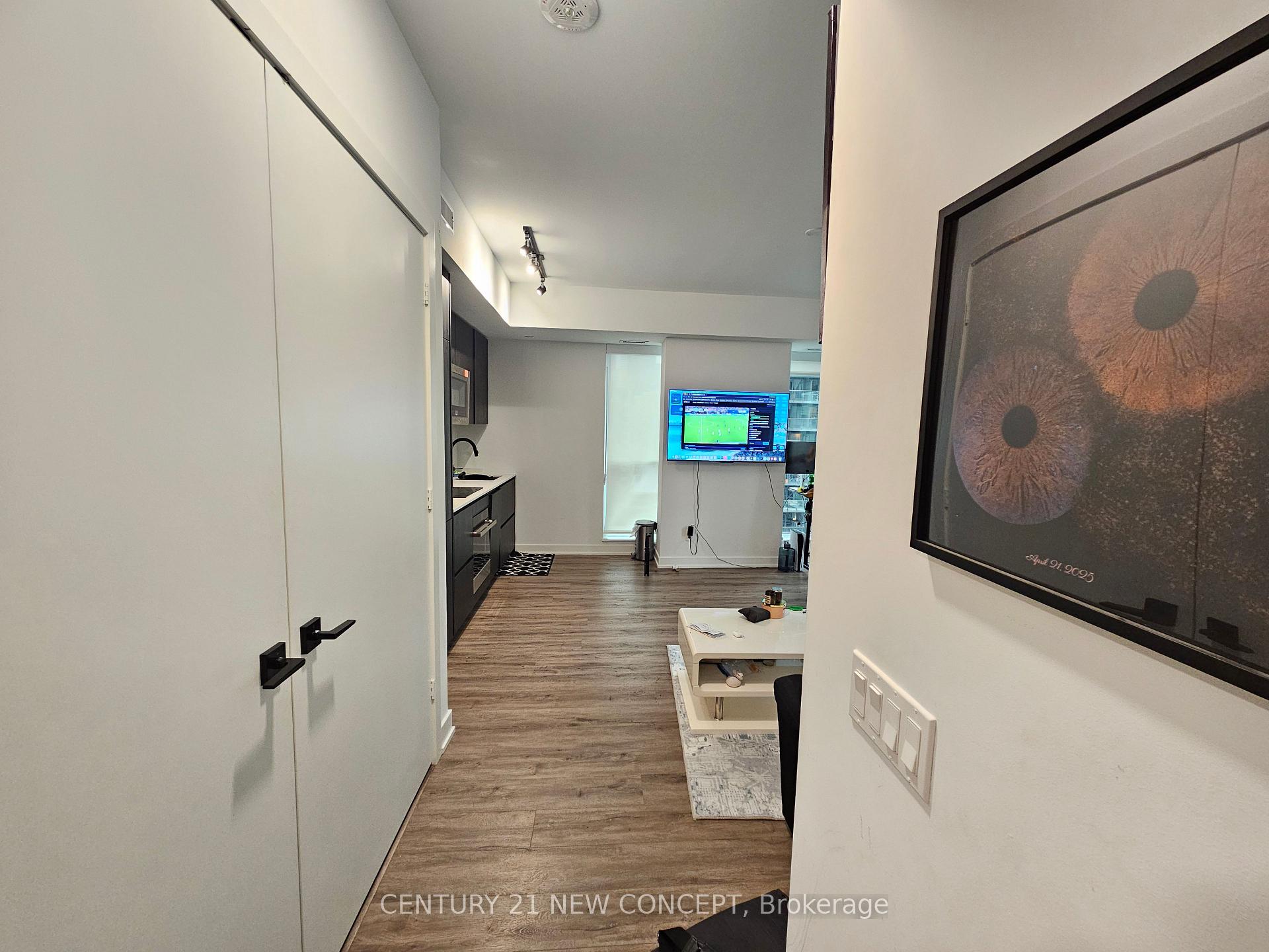 Photo 9 of Unit 1502, 327 King Street W, Toronto, Waterfront Communities — HOMEH