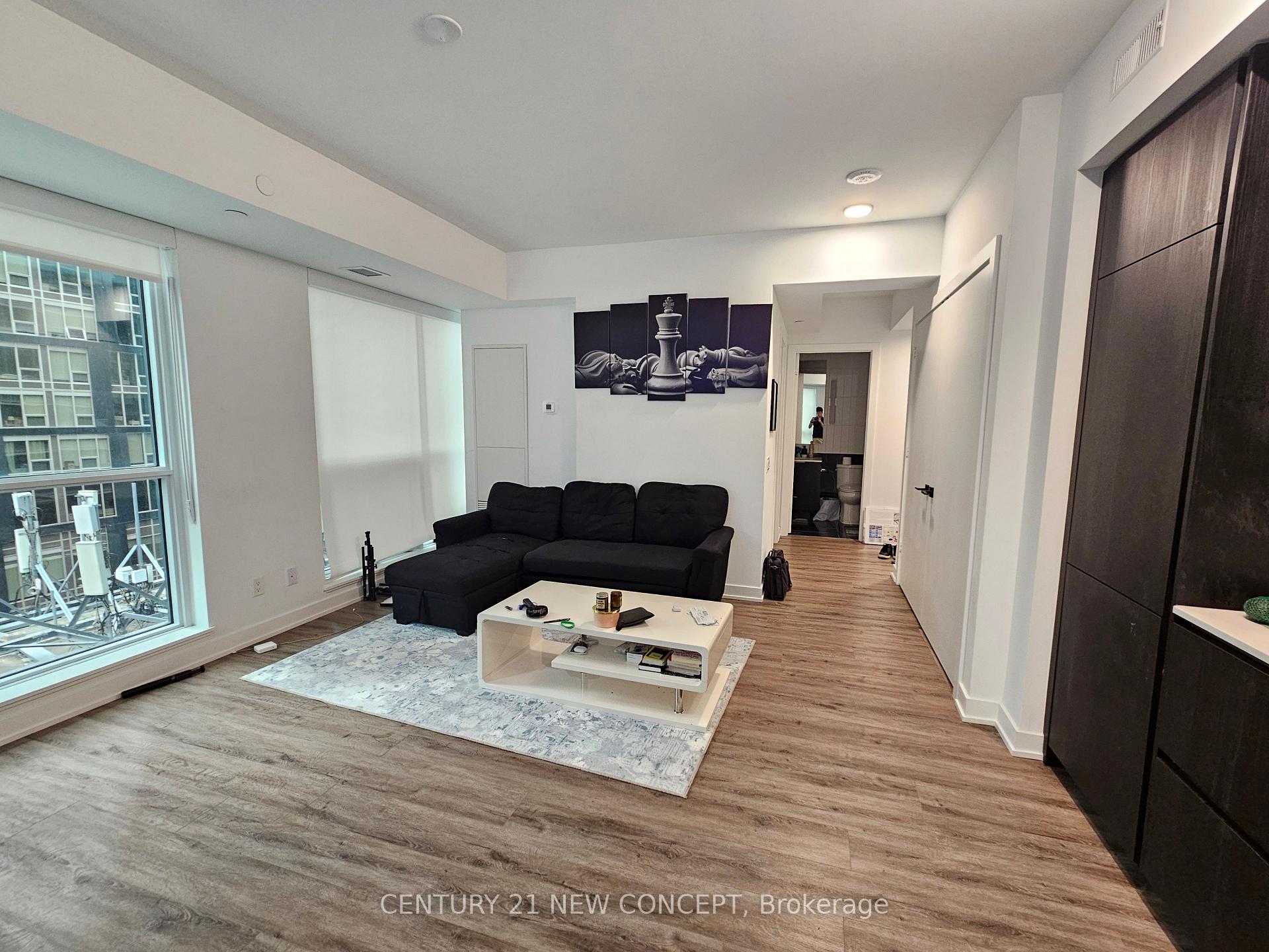 Photo 12 of Unit 1502, 327 King Street W, Toronto, Waterfront Communities — HOMEH