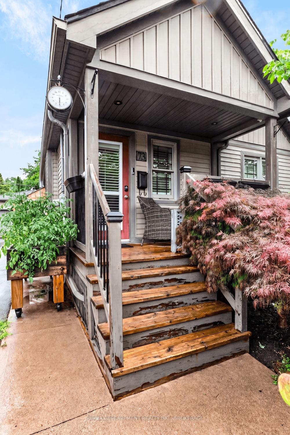 Photo 4 of 73 Margery Avenue, St. Catharines, Haig — HOMEH