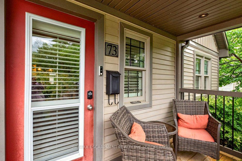 Photo 5 of 73 Margery Avenue, St. Catharines, Haig — HOMEH