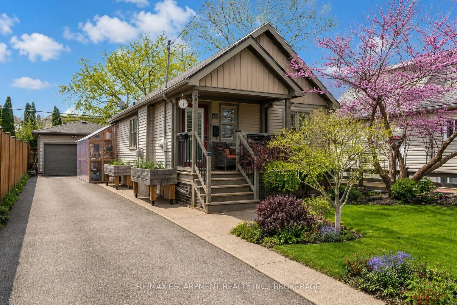 Photo 1 of 73 Margery Avenue, St. Catharines, Haig — HOMEH