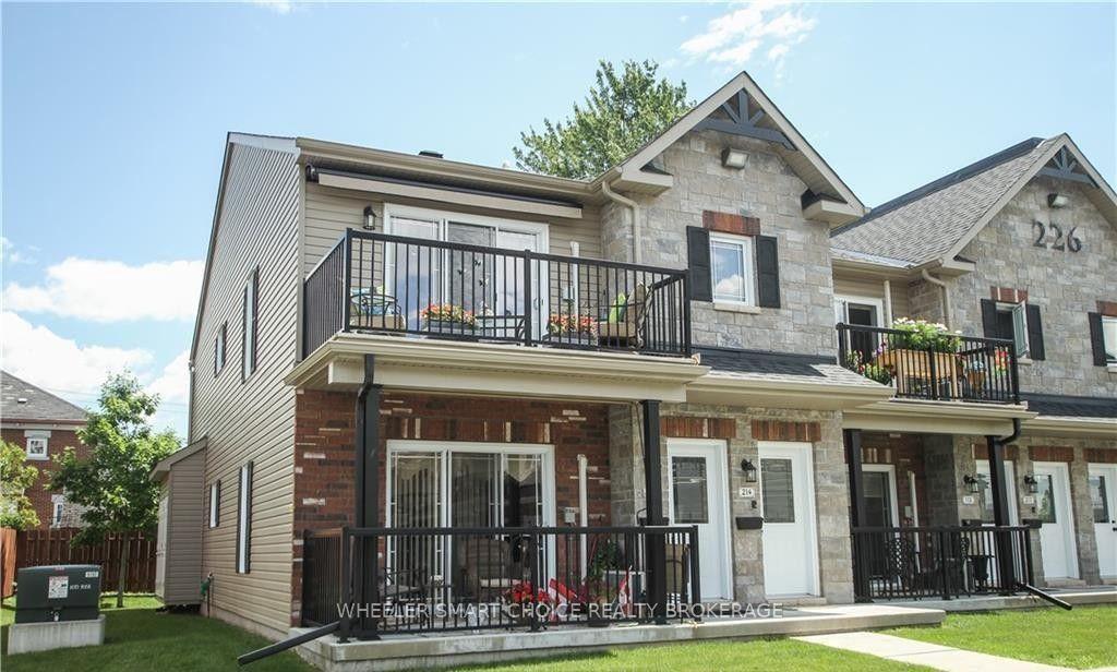 Photo 1 of Unit 214, 226 First Street, Cornwall, Cornwall — HOMEH