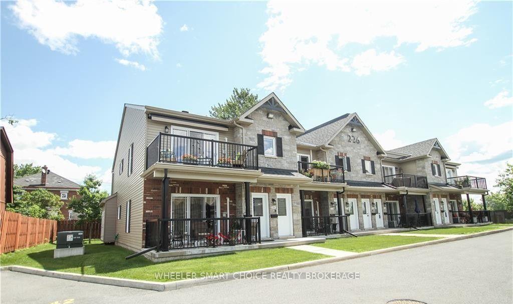 Photo 4 of Unit 214, 226 First Street, Cornwall, Cornwall — HOMEH