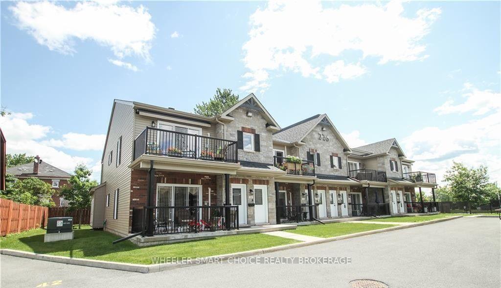 Photo 43 of Unit 214, 226 First Street, Cornwall, Cornwall — HOMEH