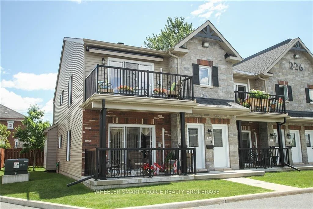 Photo 2 of Unit 214, 226 First Street, Cornwall, Cornwall — HOMEH
