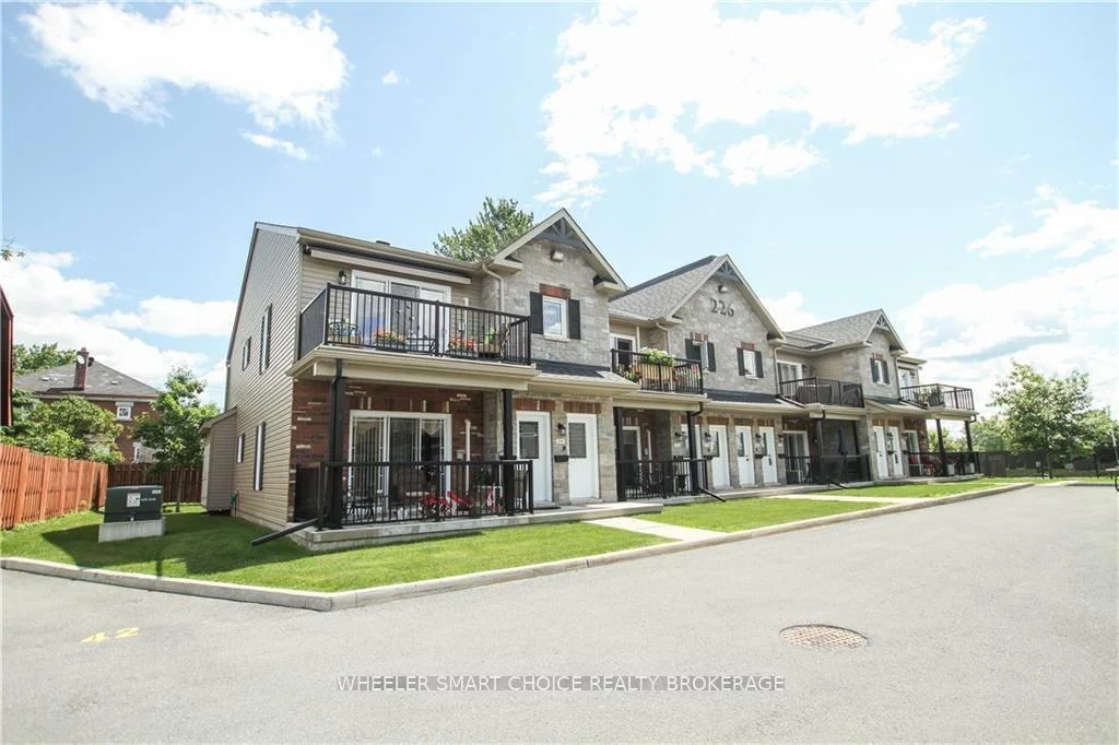 Photo 3 of Unit 214, 226 First Street, Cornwall, Cornwall — HOMEH