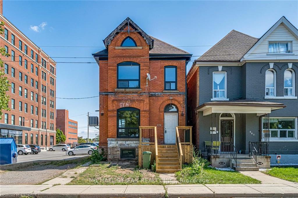 Photo of Unit 1, 276 Sanford Avenue N