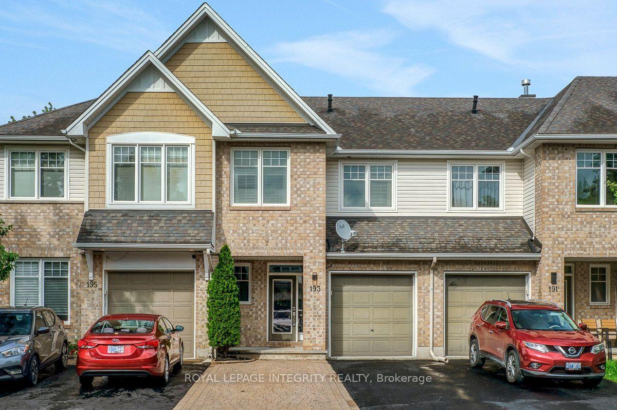 Photo 1 of 193 Mojave Crescent, Ottawa, Stittsville (North) — HOMEH