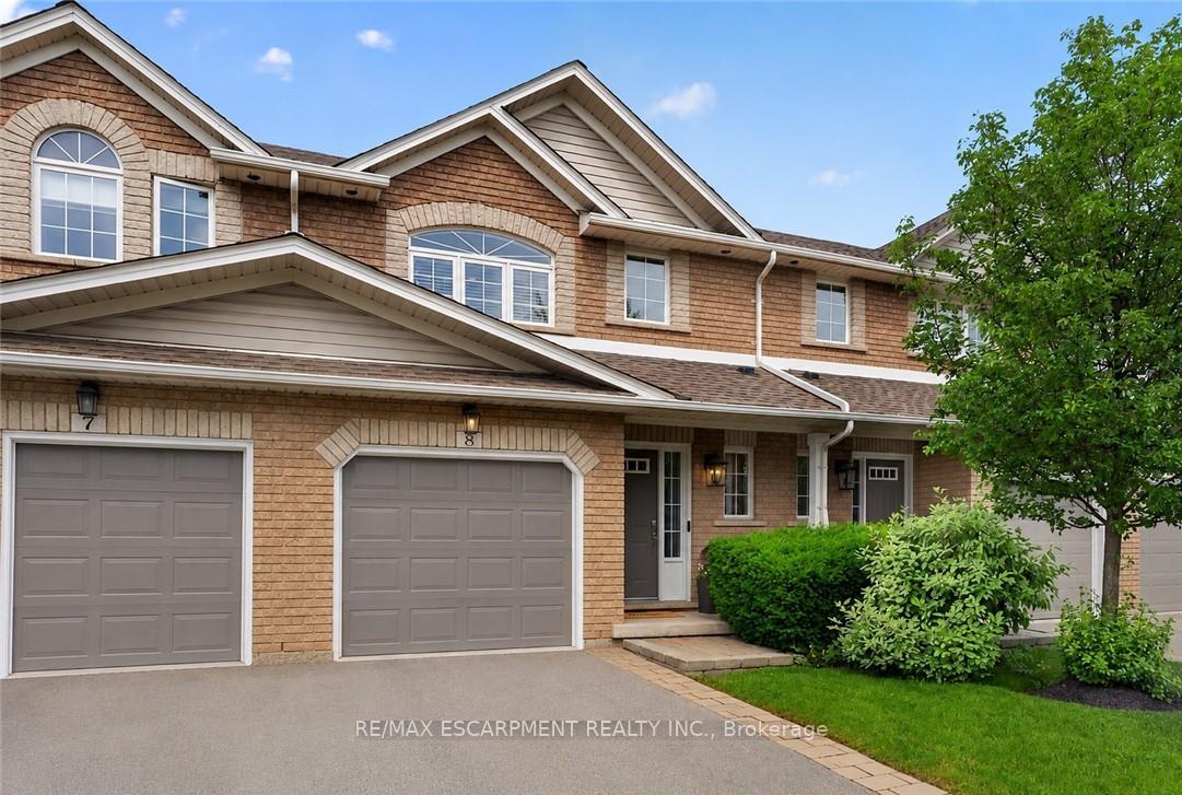Photo 3 of Unit 8, 2151 Walkers Line, Burlington, Rose — HOMEH