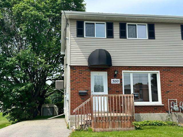 Front of 3150 Poirier Avenue