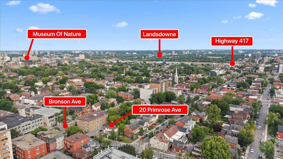 Photo 33 of 20 Primrose Avenue, Ottawa, West Centre Town — HOMEH
