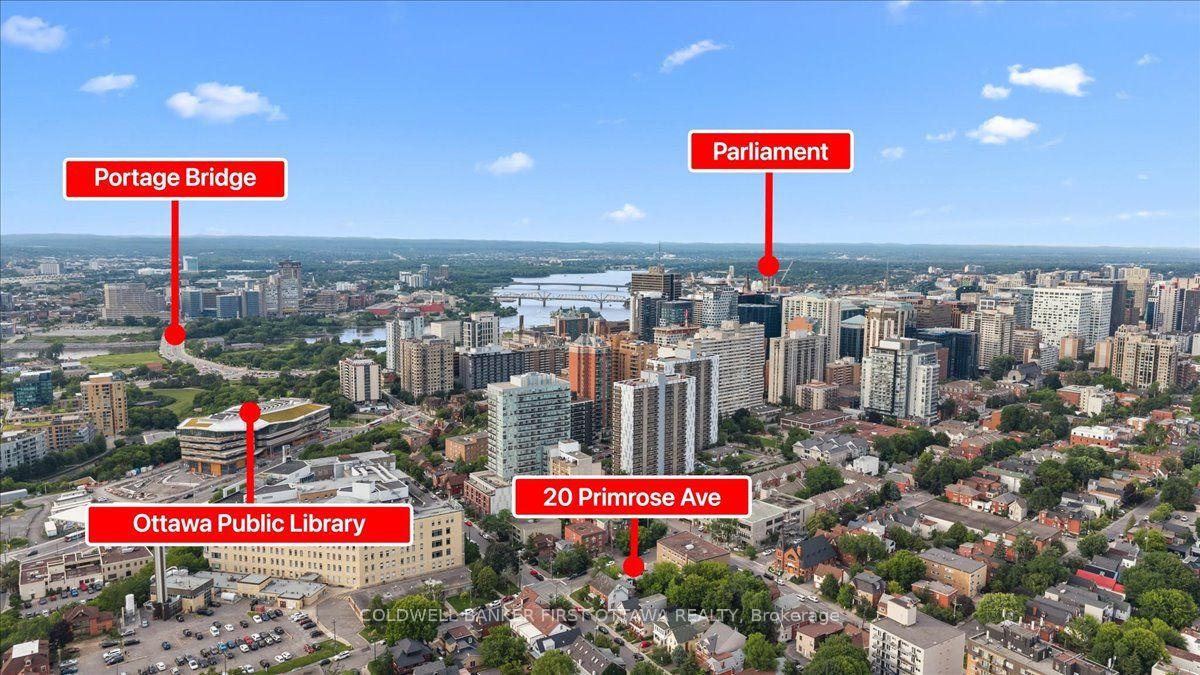 Photo 34 of 20 Primrose Avenue, Ottawa, West Centre Town — HOMEH