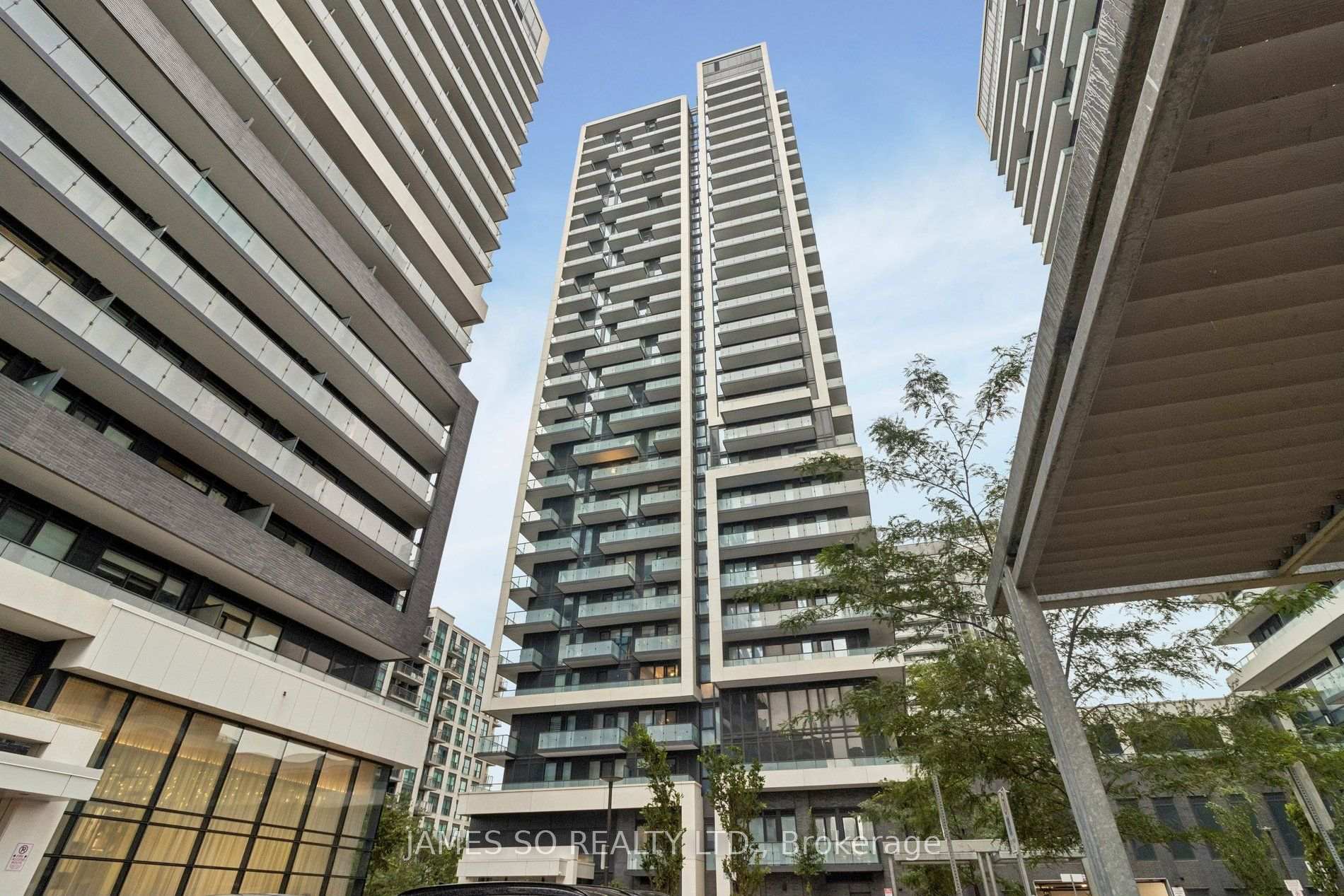 Photo 2 of Unit 2808, 105 Oneida Crescent, Richmond Hill, Langstaff — HOMEH
