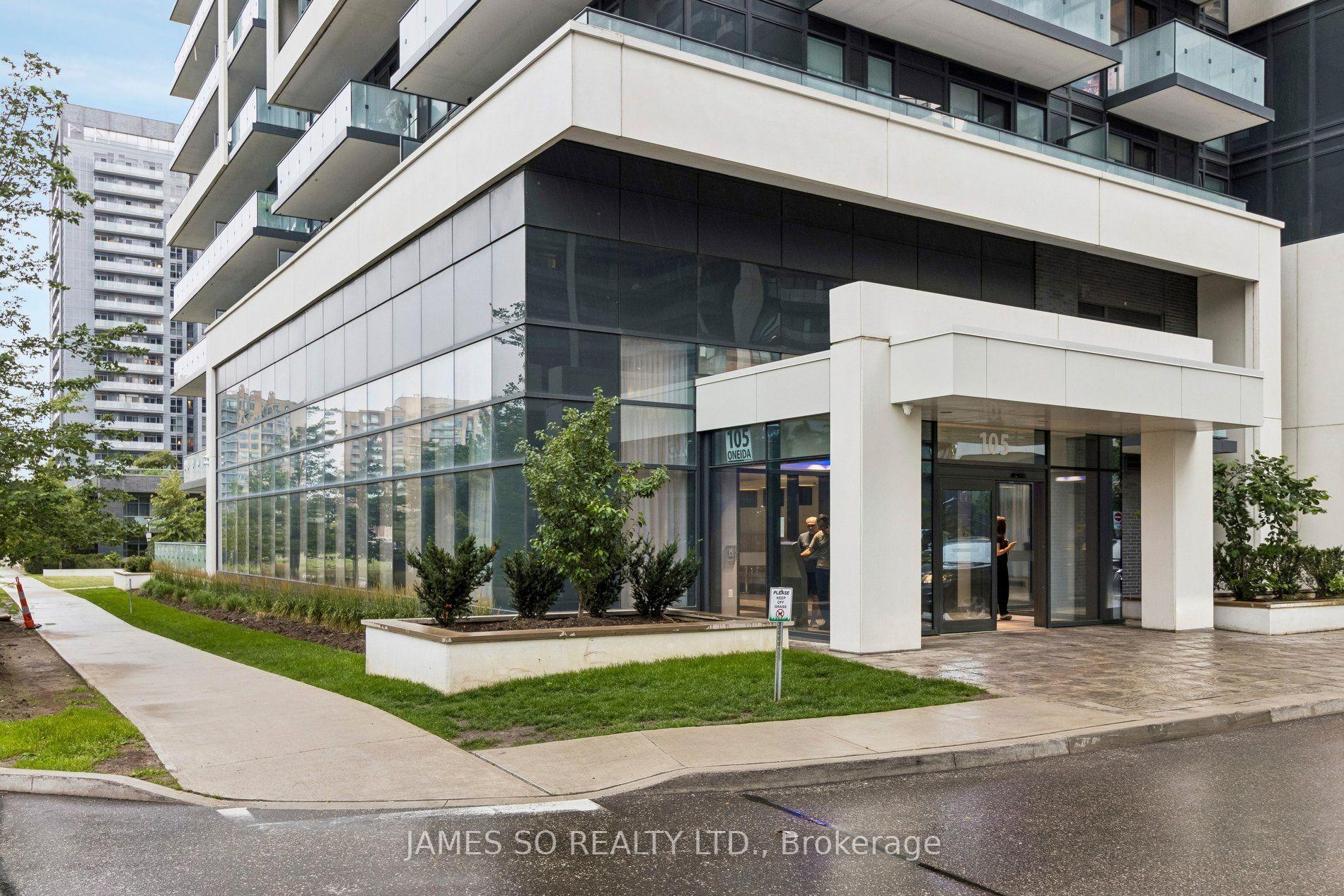 Photo 4 of Unit 2808, 105 Oneida Crescent, Richmond Hill, Langstaff — HOMEH