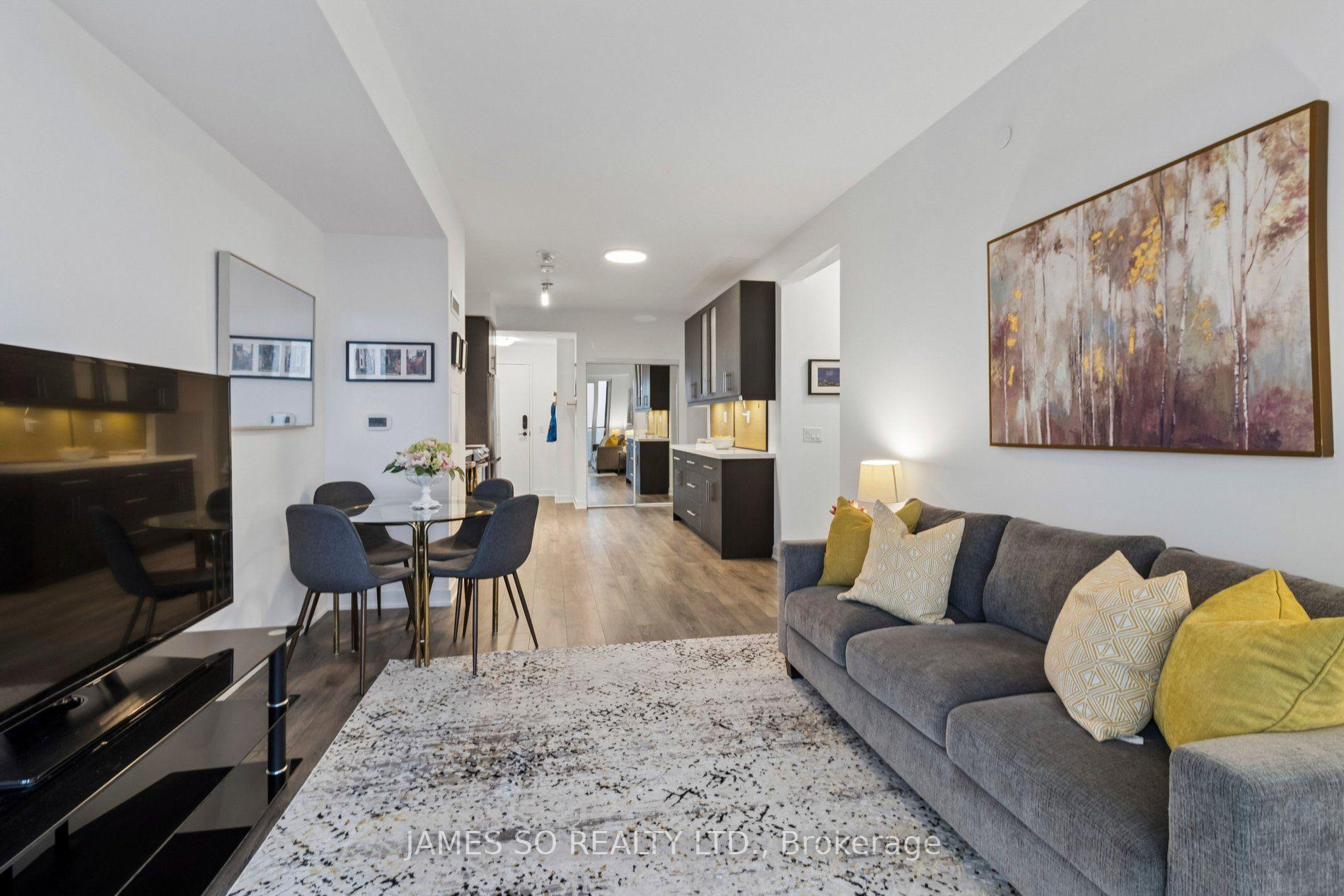 Photo 7 of Unit 2808, 105 Oneida Crescent, Richmond Hill, Langstaff — HOMEH