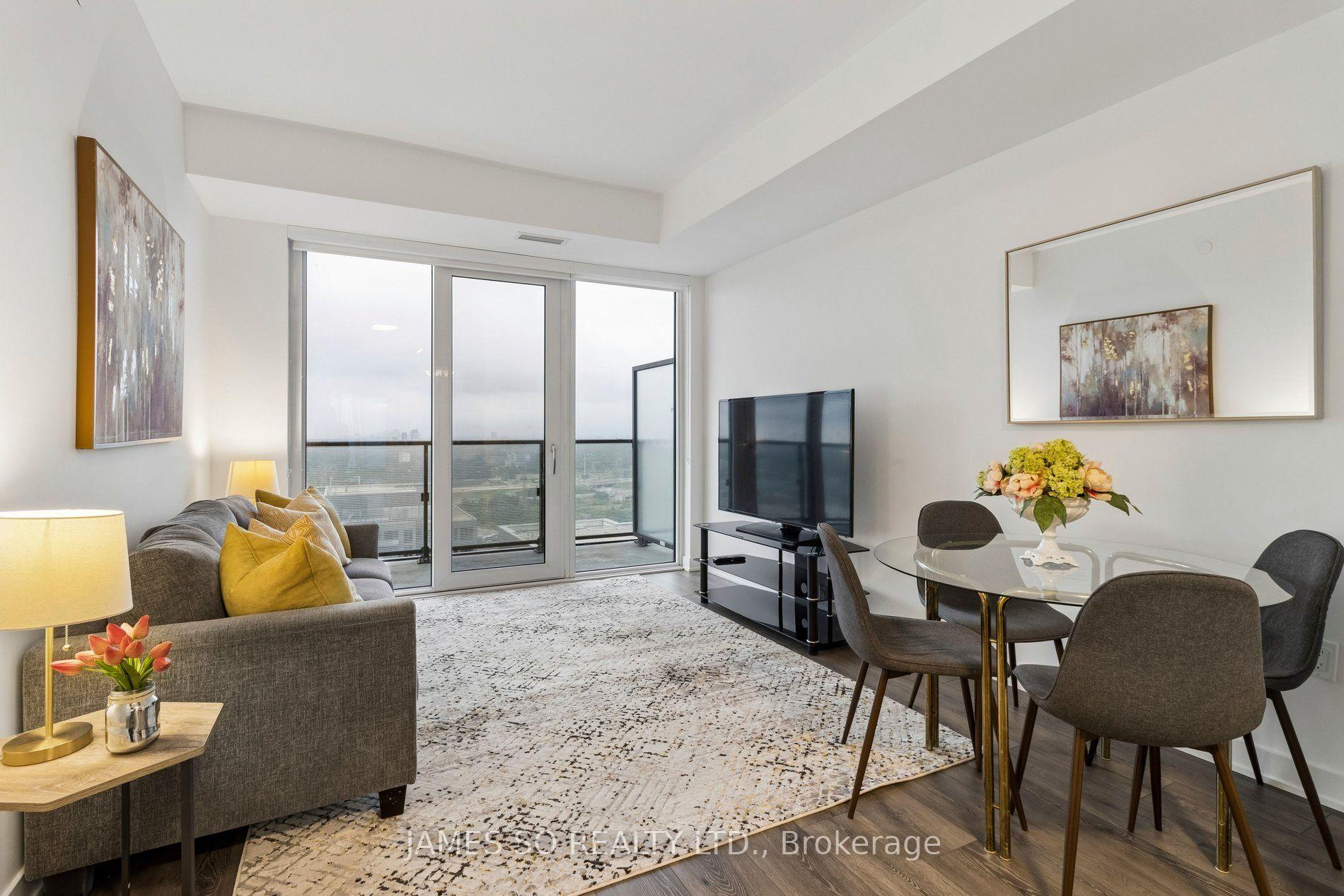 Photo 8 of Unit 2808, 105 Oneida Crescent, Richmond Hill, Langstaff — HOMEH