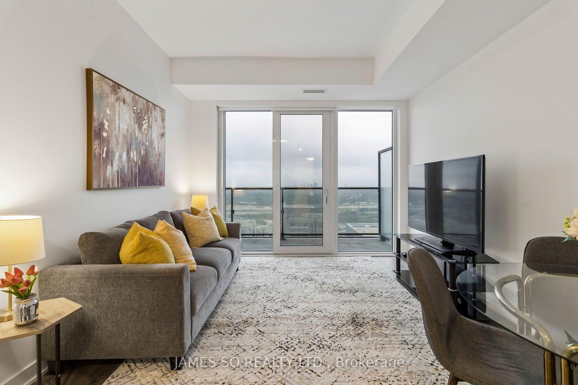 Photo 9 of Unit 2808, 105 Oneida Crescent, Richmond Hill, Langstaff — HOMEH