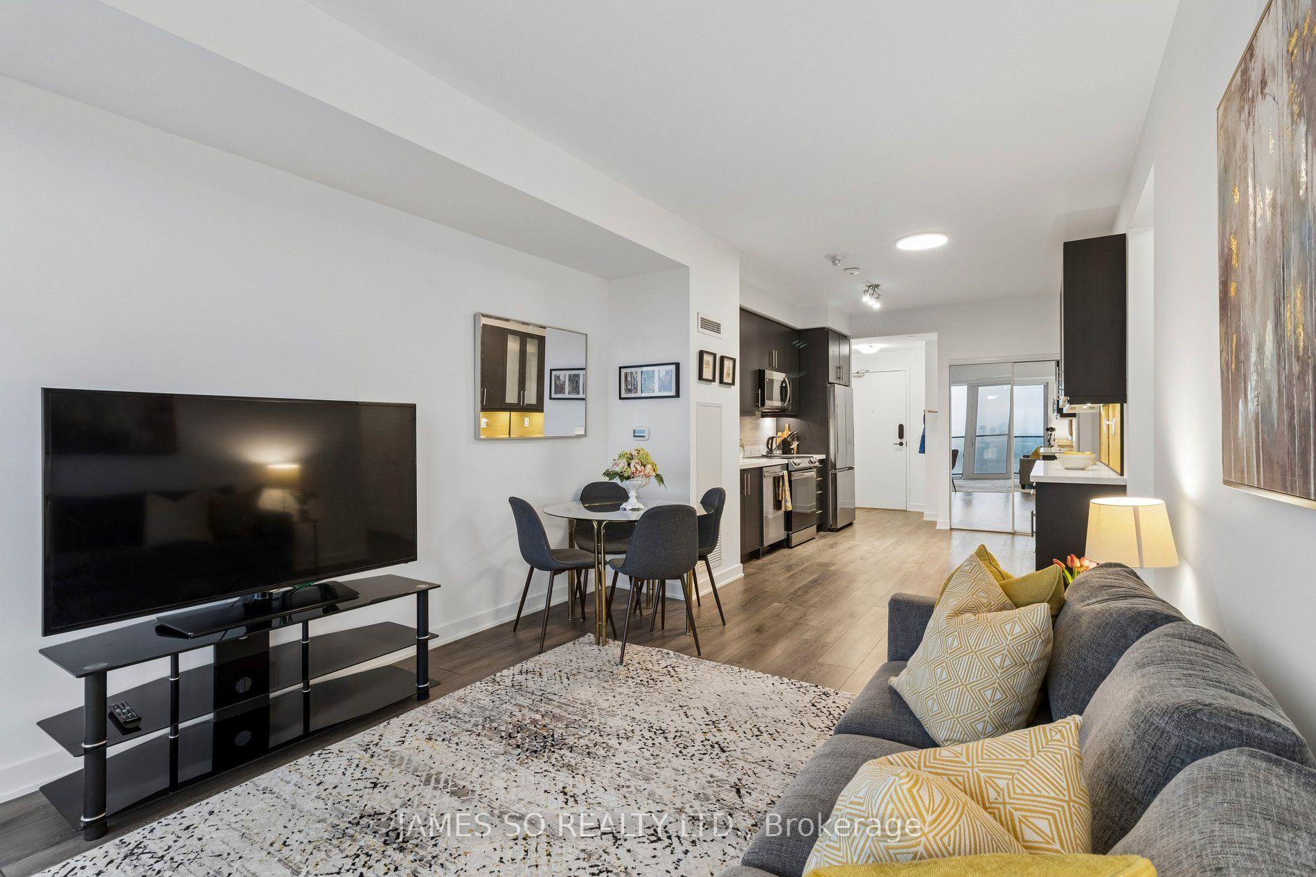 Photo 10 of Unit 2808, 105 Oneida Crescent, Richmond Hill, Langstaff — HOMEH